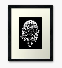 Krogl Gerahmtes Wandbild