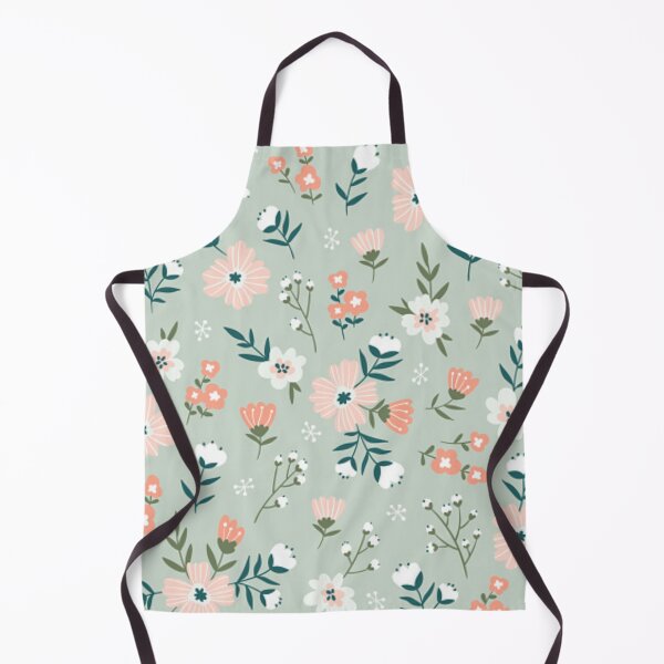 Item preview, Cute flowers pattern designed and sold by Botany Co..