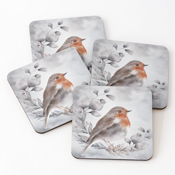 Item preview, sparrow & leaves designed and sold by prince146.