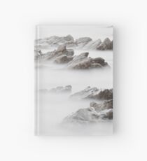 Mediterranean vapors Hardcover Journal