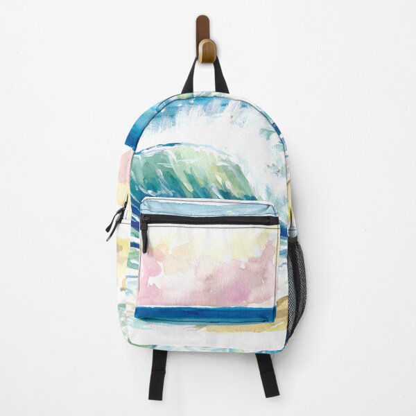 Item preview, Grace Bay Beach Waves on Tropical Provo Island Turks and Caicos designed and sold by artshop77.