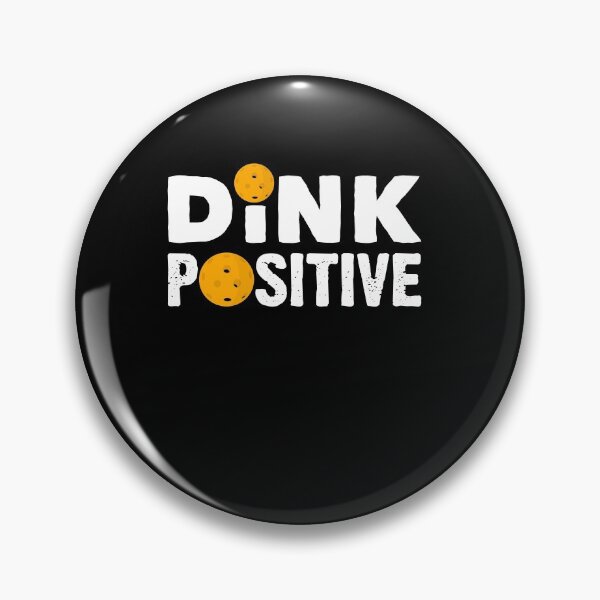 Item preview, Paddleball Sports Pickleball Paddle Dink Positive Funny designed and sold by ShopTheStyle.