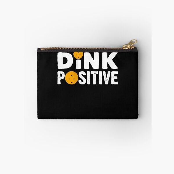 Item preview, Paddleball Sports Pickleball Paddle Dink Positive Funny designed and sold by ShopTheStyle.