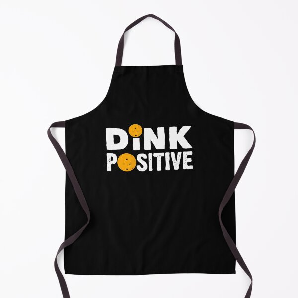 Item preview, Paddleball Sports Pickleball Paddle Dink Positive Funny designed and sold by ShopTheStyle.