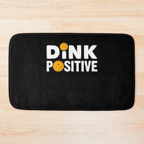 Item preview, Paddleball Sports Pickleball Paddle Dink Positive Funny designed and sold by ShopTheStyle.
