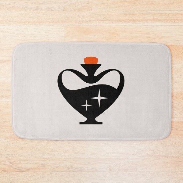 Item preview, Poisonous love potion (on white) designed and sold by SergPerep.