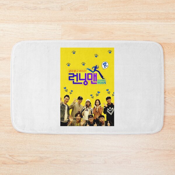 Item preview, Running Man Poste| Gift shirt designed and sold by sherricam.