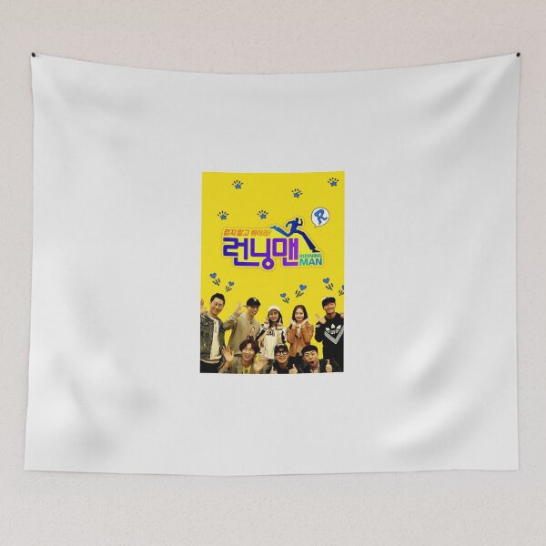 Item preview, Running Man Poste| Gift shirt designed and sold by sherricam.