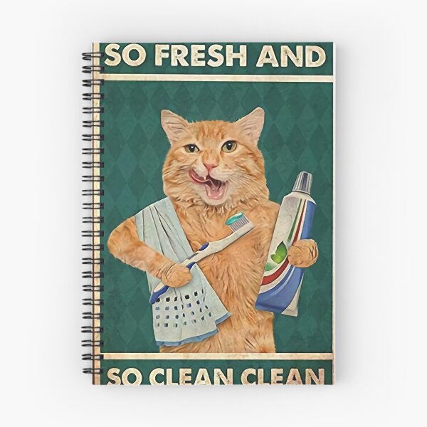 Item preview, Fresh And Clean designed and sold by Henry Huerta.