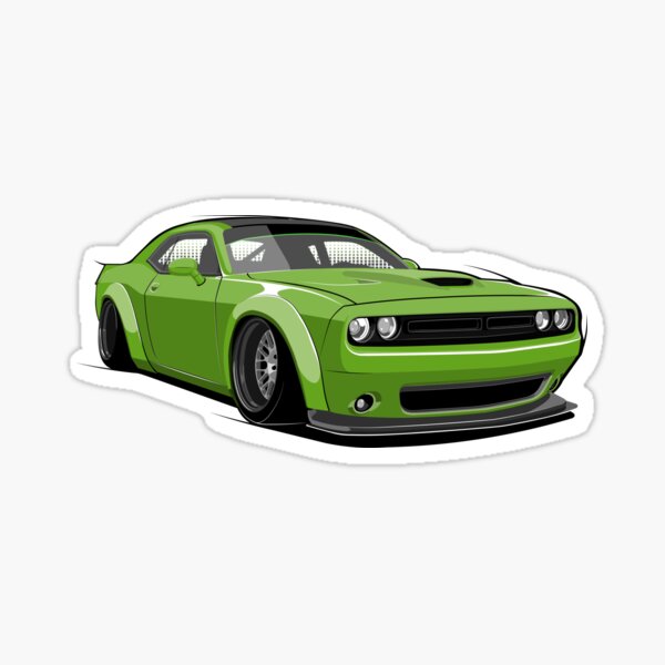 Liberty Walk Stickers | Redbubble