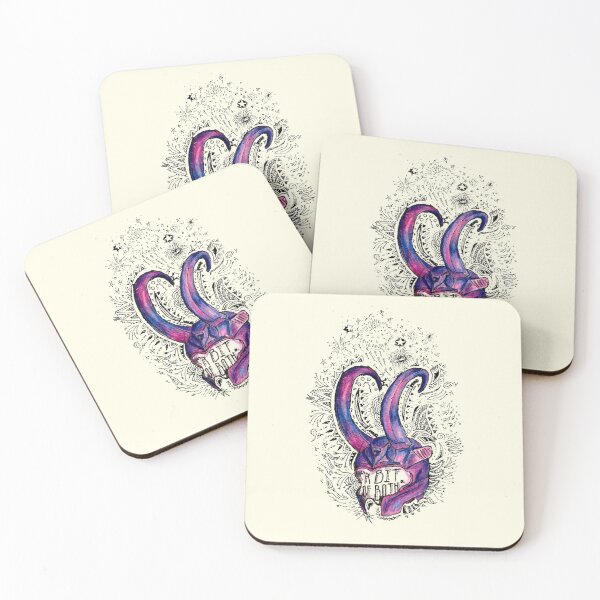 Item preview, A bit of both watercolor draw designed and sold by Guylyntrinity.
