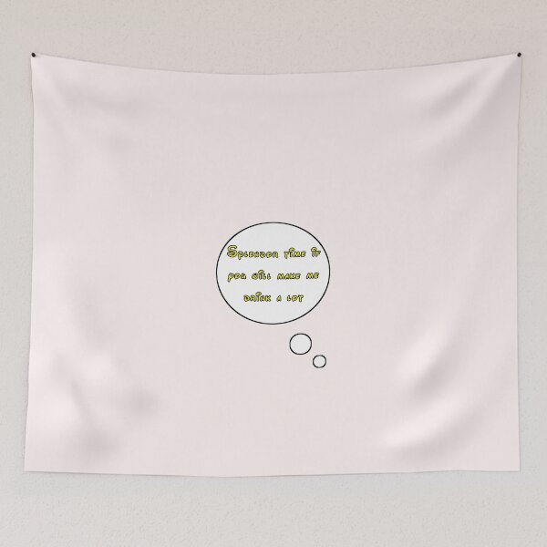Item preview, *Splendor time if you will make me drink a lot* designed and sold by ITALY-Roselli-.