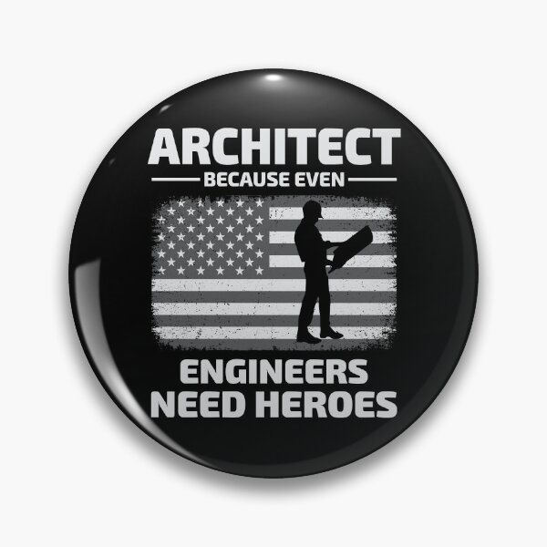 Item preview, 4th of July Architect Architecture Student Vintage Funny designed and sold by CuteDesigns1.