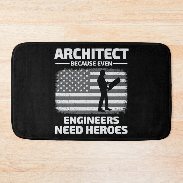 Item preview, 4th of July Architect Architecture Student Vintage Funny designed and sold by CuteDesigns1.