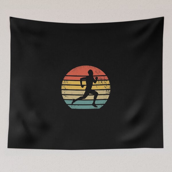 Item preview, Retro Running Gift I Vintage Jogging Runne| Perfect Gift designed and sold by sherricam.