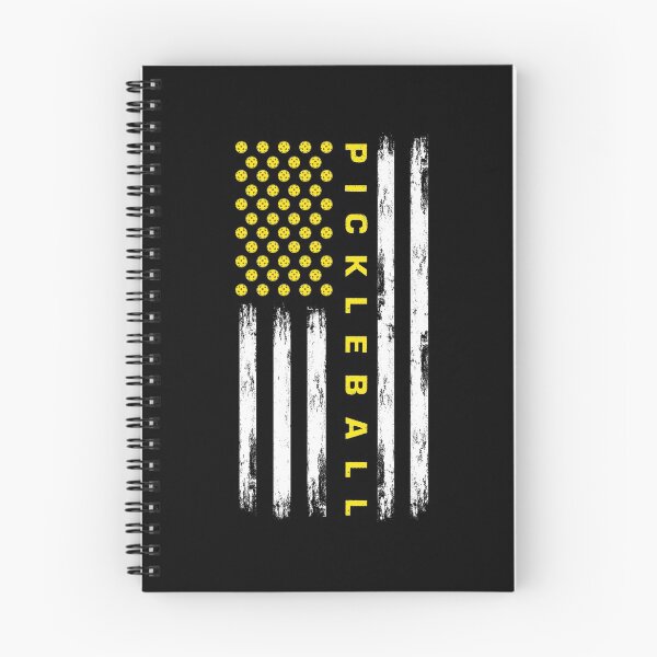 Item preview, Paddleball Sports US Flag Patriotic Pickleball designed and sold by ShopTheStyle.