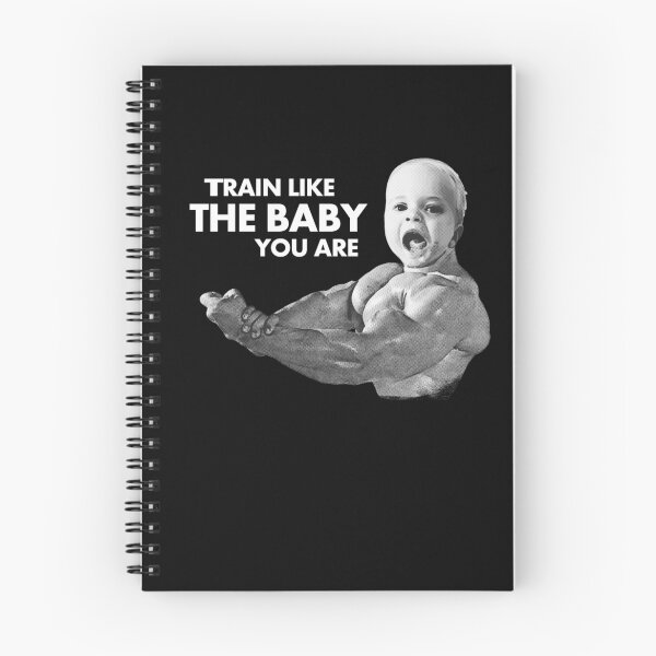 Item preview, Baby Training designed and sold by Nordkindchen.