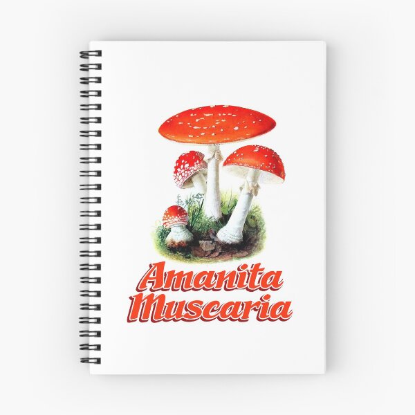 Item preview, Amanita Muscaria Mushroom designed and sold by mister-skyfish.
