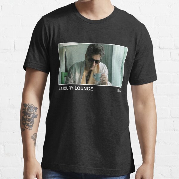 The Sopranos: Luxury Lounge Essential T-Shirt