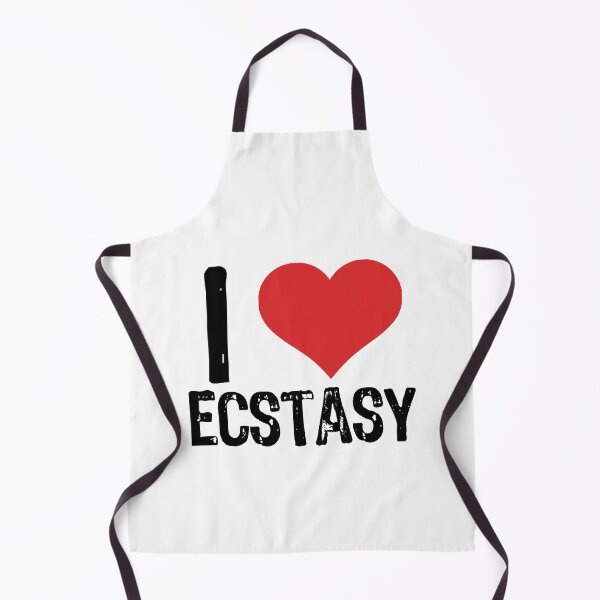 Item preview, I Love Ecstasy designed and sold by The "I Love Everything" Shop.