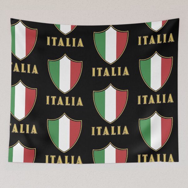 Artikelvorschau, Italia Mode - Italia Trikot entworfen und verkauft von pirminio.