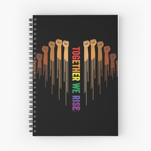 Item preview, Together We Rise Equality Social Justice, Black Pride, LGBT designed and sold by DeanLee.