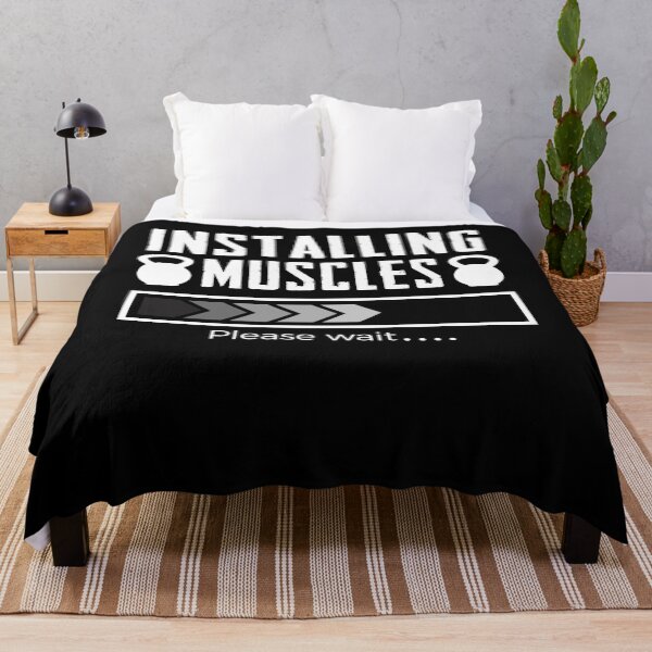 Item preview, Calisthenics Street Body Workout Installing Muscles Funny designed and sold by ShopTheStyle.