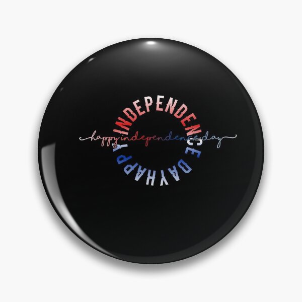 Item preview, Independence Day USA designed and sold by Zubiaxoo.