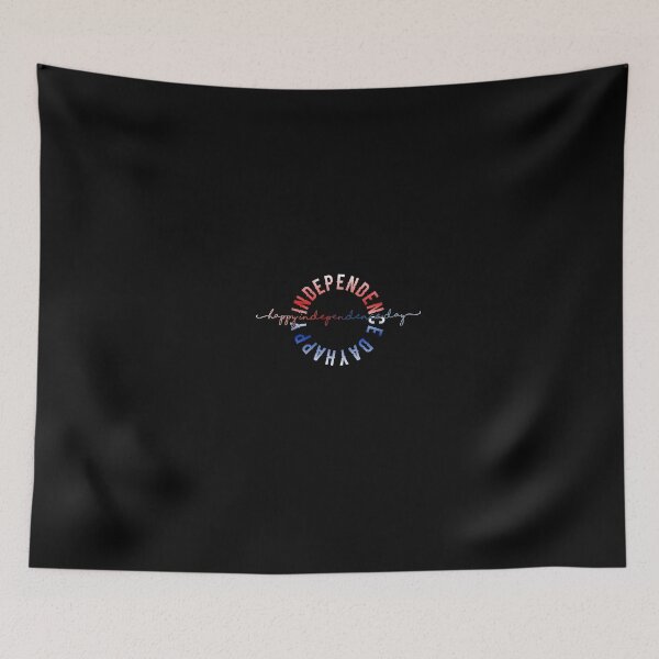 Item preview, Independence Day USA designed and sold by Zubiaxoo.