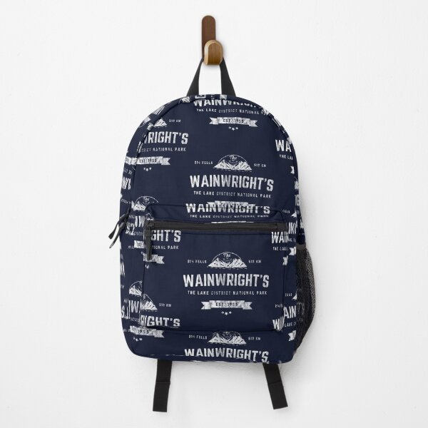 Item preview, Vintage Navy Wainwright - Lakeland Fells - 214 - Hiking  designed and sold by WildBerryArt.