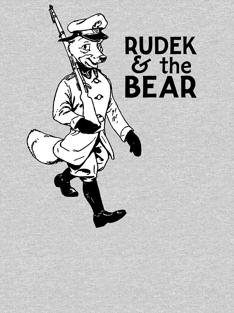 Rudek and the Bear by pdonz