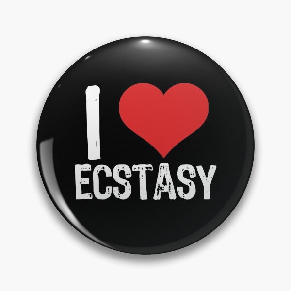 Item preview, I Love Ecstasy designed and sold by The "I Love Everything" Shop.