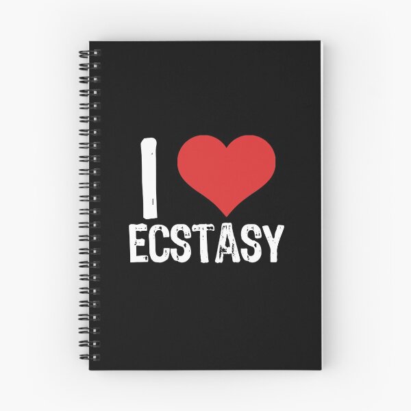 Item preview, I Love Ecstasy designed and sold by The "I Love Everything" Shop.