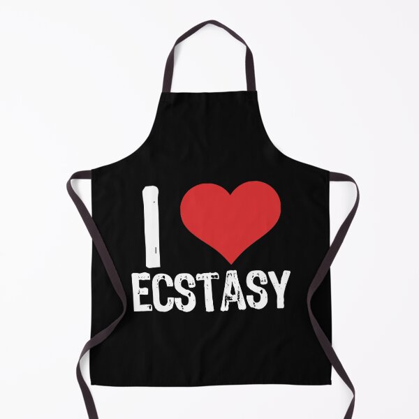 Item preview, I Love Ecstasy designed and sold by The "I Love Everything" Shop.
