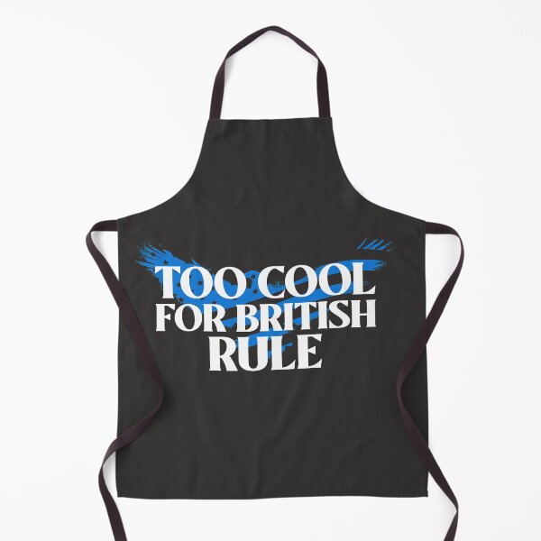 Item preview, Too Cool For British Rule, Founding Fathers, July 4th Independence Day designed and sold by art-fox.