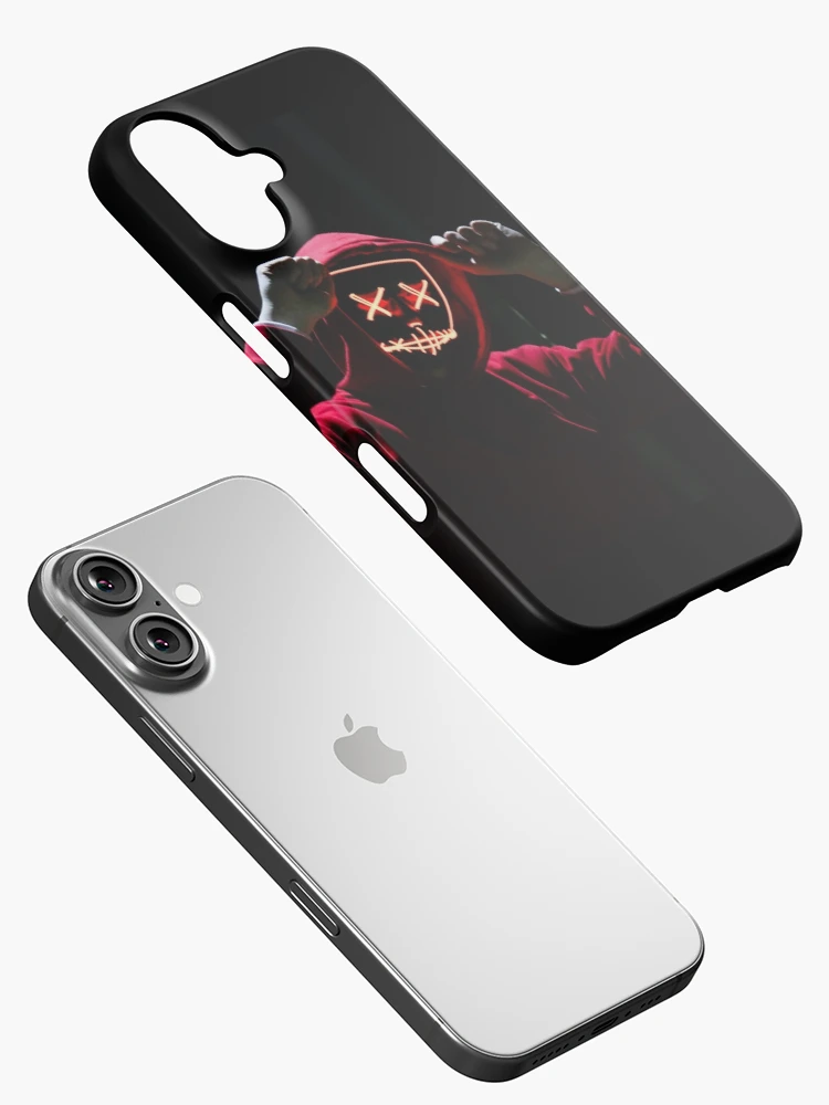 Thumbnail 2 of 4, iPhone Case, Hidden designed and sold by Rio8000.