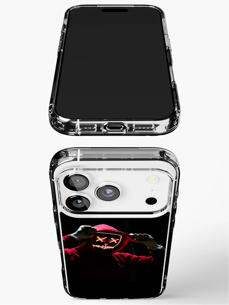 Thumbnail 3 of 5, iPhone Case, Hidden designed and sold by Rio8000.