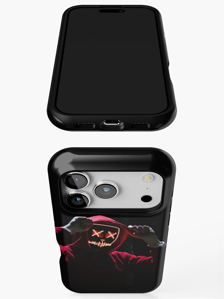 Thumbnail 3 of 4, iPhone Case, Hidden designed and sold by Rio8000.