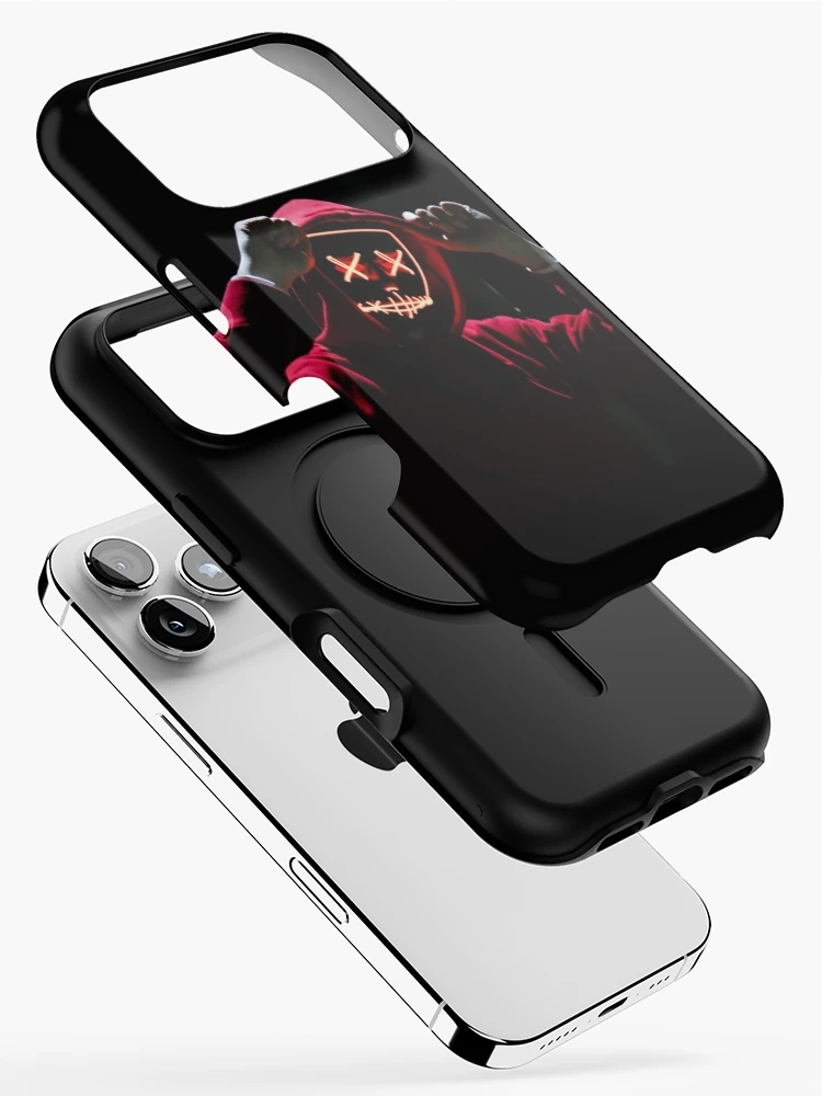 Thumbnail 2 of 4, iPhone Case, Hidden designed and sold by Rio8000.