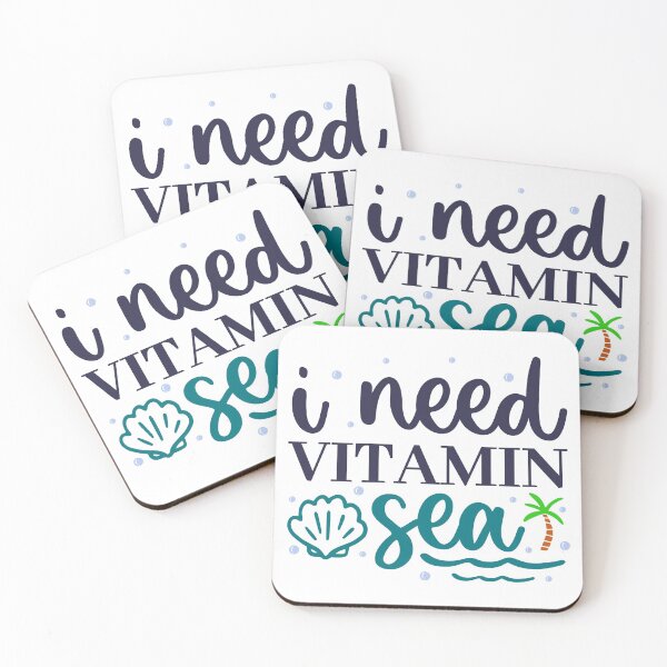 Item preview, I need vitamin sea designed and sold by yakibo.