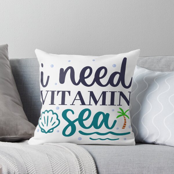 Item preview, I need vitamin sea designed and sold by yakibo.