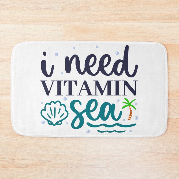 Item preview, I need vitamin sea designed and sold by yakibo.