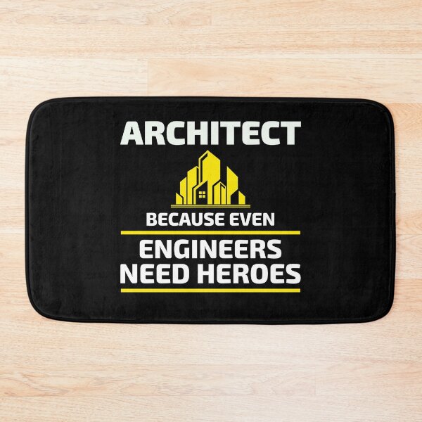 Item preview, Architect Architecture Student Architectural Funny designed and sold by CuteDesigns1.