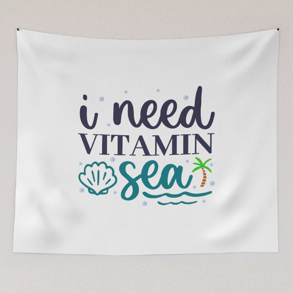 Item preview, I need vitamin sea designed and sold by yakibo.