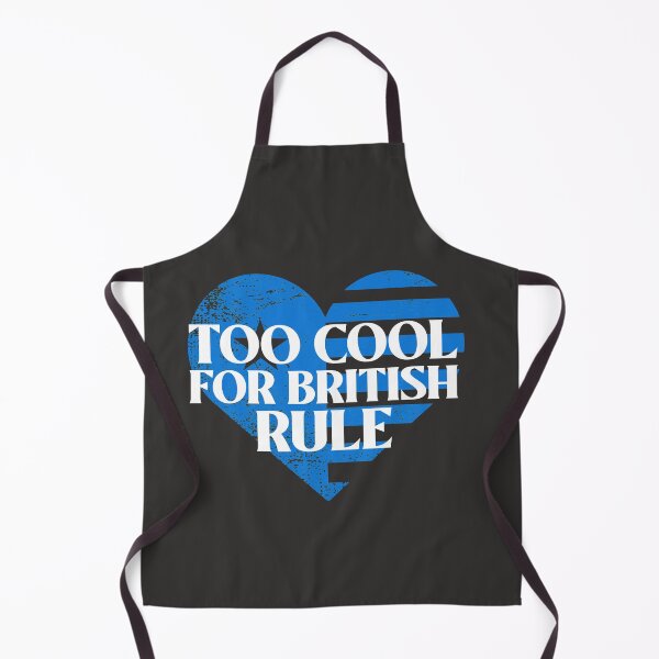 Item preview, Too Cool For British Rule, Founding Fathers, July 4th Independence Day designed and sold by art-fox.