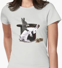 Showtime!! Women's Fitted T-Shirt