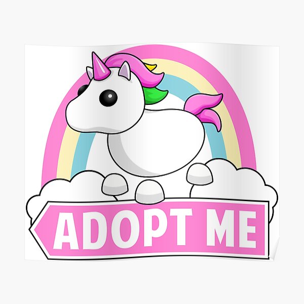 Rare Roblox Posters | Redbubble