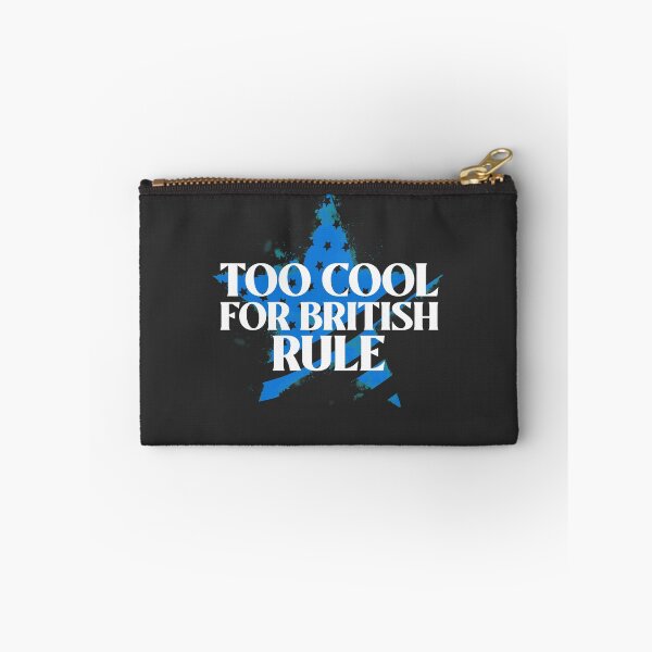 Item preview, Too Cool For British Rule, Founding Fathers, July 4th Independence Day designed and sold by art-fox.