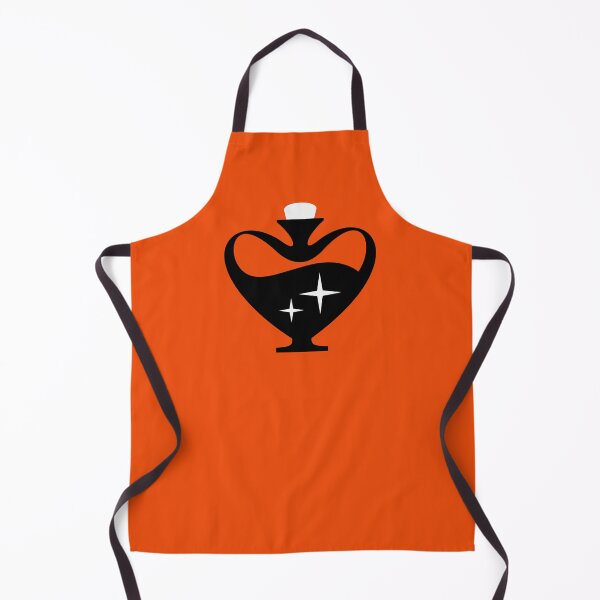 Item preview, Poisonous love potion (on orange) designed and sold by SergPerep.
