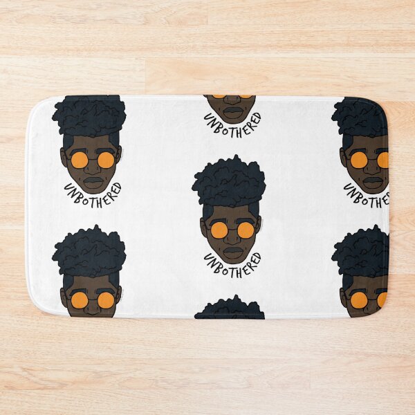 Item preview, Unbothered Man designed and sold by InkedDesigns.